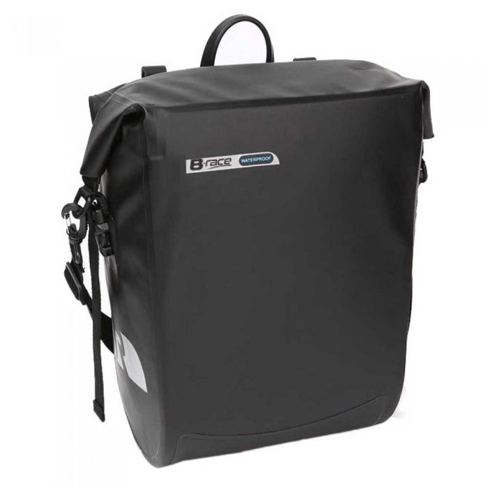 [해외]B-RACE Waterproof 사이드백 20L 1138165381 Black