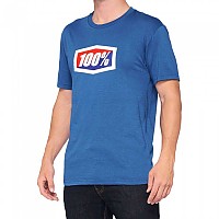[해외]100% 반팔 티셔츠 Official 1138153570 Blue