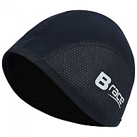 [해외]B-RACE 헬멧 모자 아래 윈드 브레이커 1138173122 Black