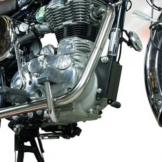 [해외]GPR EXHAUST SYSTEMS Decat System Classic/Bullet EFI 500 09-16 배기 매니폴드 9138156460 Silver