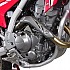 [해외]GPR EXHAUST SYSTEMS Decat CRF 250 L/Rally 17-20 Euro 4 배기 매니폴드 9138156463 Silver