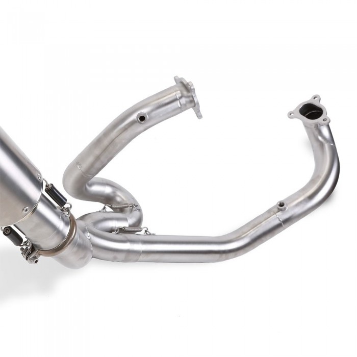 [해외]GPR EXHAUST SYSTEMS Decat LC 8 Super Adventure 1290/S/R/T 17-20 Euro 4 배기 매니폴드 9138156499 Silver