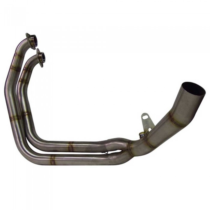 [해외]GPR EXHAUST SYSTEMS Decat System Nuda 900/Nuda 900 R 12-13 배기 매니폴드 9138156503 Silver