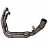 [해외]GPR EXHAUST SYSTEMS Decat System Nuda 900/Nuda 900 R 12-13 배기 매니폴드 9138156503 Silver