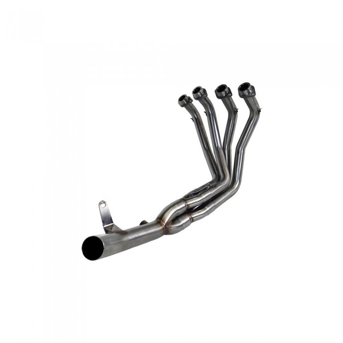 [해외]GPR EXHAUST SYSTEMS Decat Z 900/ZR 900 B Full 파워 17-19 Euro 4 배기 매니폴드 9138156571 Silver