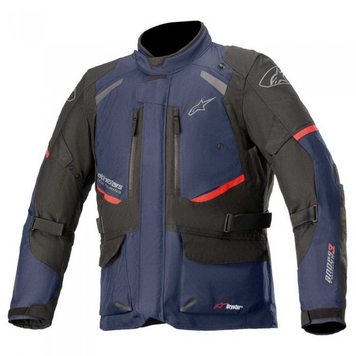 [해외]알파인스타 Andes V3 Drystar 재킷 9137786342 Dark Blue / Black