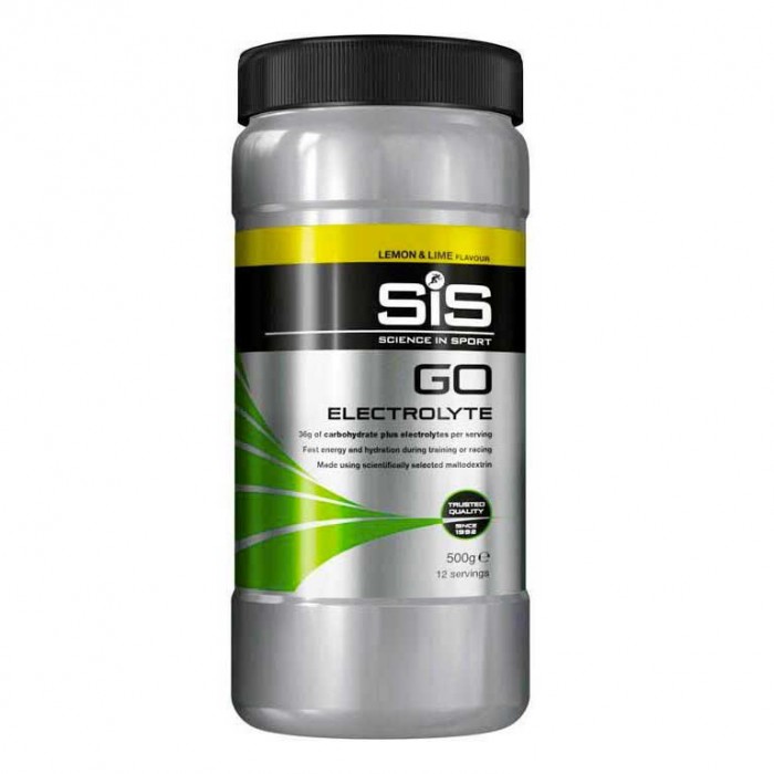 [해외]SIS Go Electrolyte 500g 레몬 그리고 라임 등장성 마시다 가루 41294937 Grey