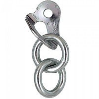 [해외]FIXE CLIMBING GEAR 앵커 유형 스테인리스 스틸 M C Fixe 1 10 4138140244 Silver