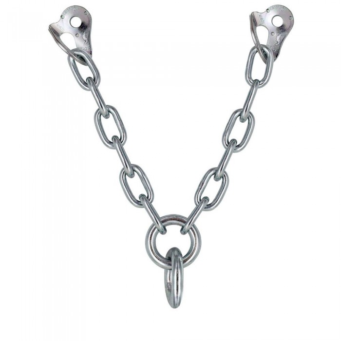 [해외]FIXE CLIMBING GEAR 앵커 유형 V 스테인레스 스틸 M10 4138140258 Silver