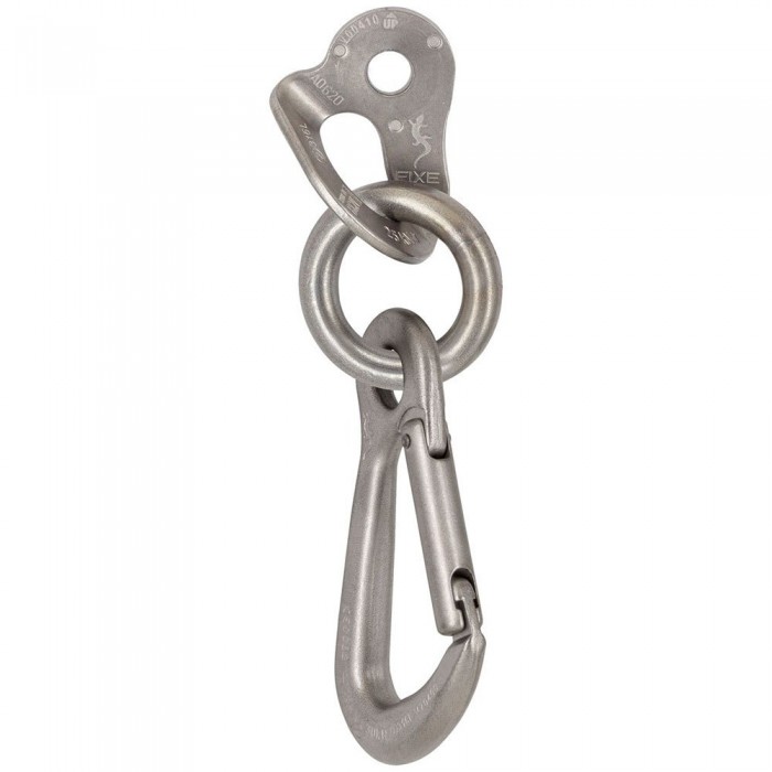 [해외]FIXE CLIMBING GEAR Type C Draco M10 316L 앵커 4138140268 Silver