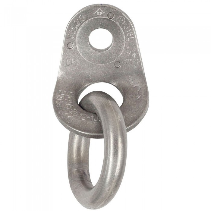 [해외]FIXE CLIMBING GEAR 앵커 유형 C Fixe2 316L M10 4138140272 Silver