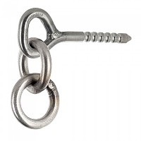 [해외]FIXE CLIMBING GEAR 앵커 유형 C Tensor 4138140280 Silver