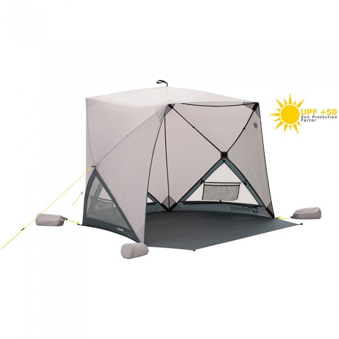 [해외]아웃웰 천막 Beach Shelter Compton 4137998145 Charcoal Grey