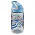 [해외]LAKEN Tritan 450ml 정상회담 모자 주니어 4138048936 Space Robot