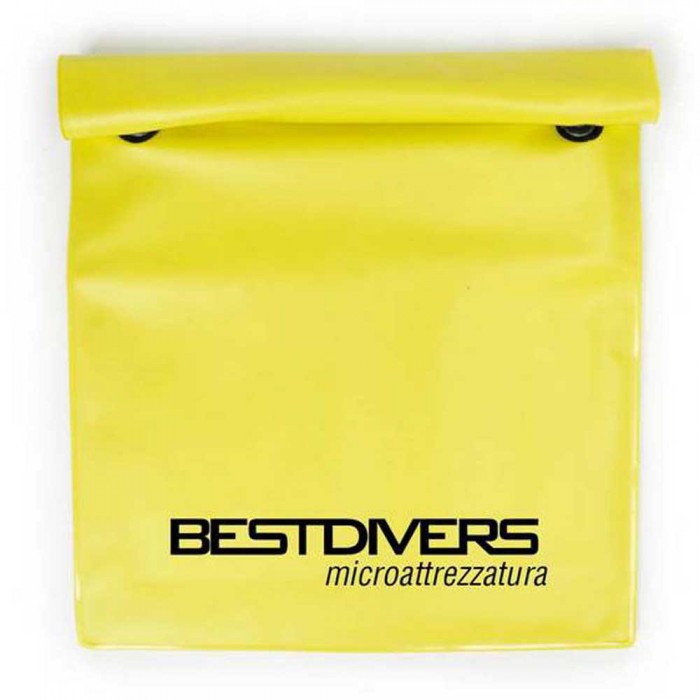 [해외]BEST DIVERS 큰 드라이백 10137848519 Yellow