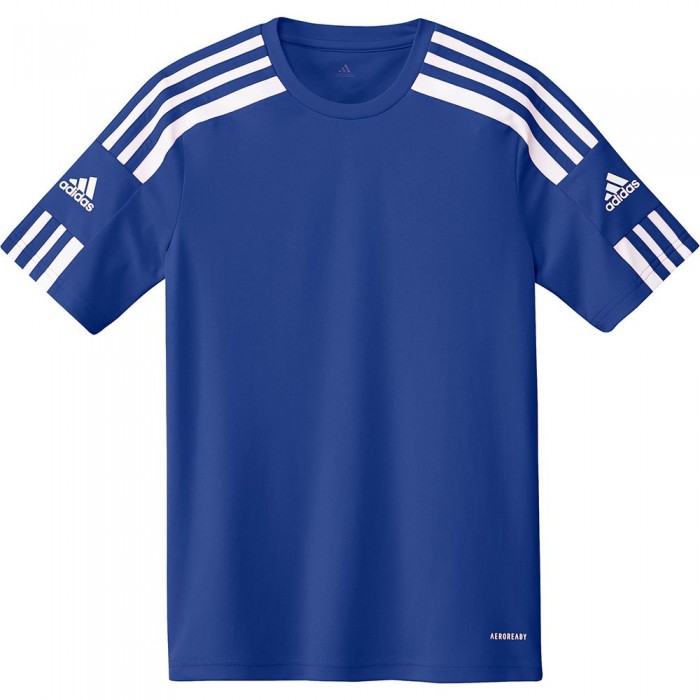 [해외]아디다스 반팔 티셔츠 Squadra 21 15137899183 Team Royal Blue / White