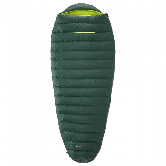 [해외]노르디스크 Tension Comfort 800 침낭 4137814221 Scarab / Lime