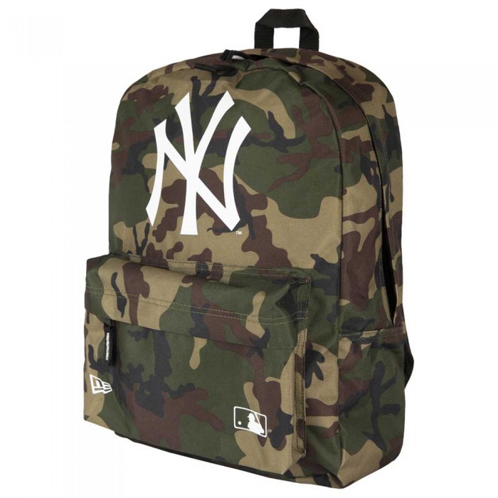 [해외]뉴에라 배낭 New York Yankees Stadium 137229642 Woodland Camo