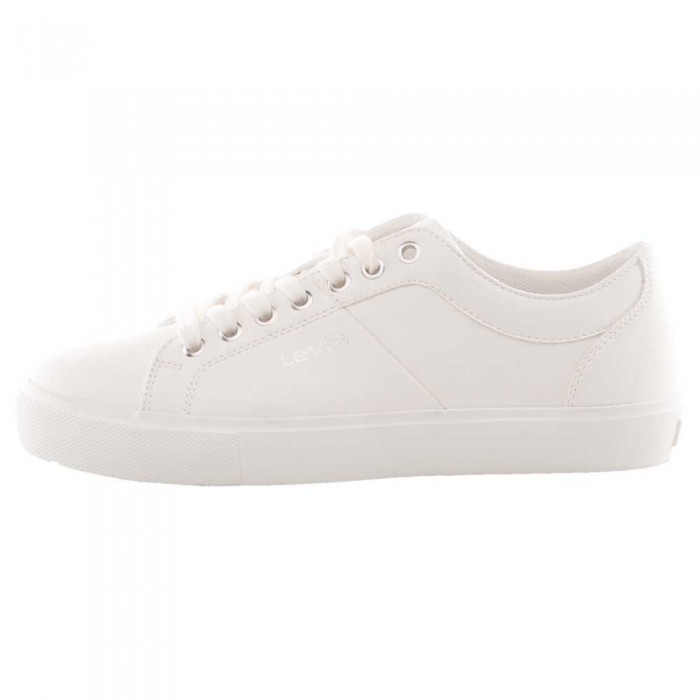 [해외]리바이스OOTWEAR Woodward S 운동화 137905770 Brilliant White