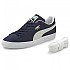 [해외]푸마 SELECT Suede Classic XXI 운동화 137835752 Peacoat / Puma White