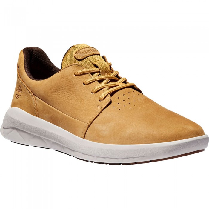 [해외]팀버랜드 Bradstreet Ultra Oxford 운동화 138181962 Wheat