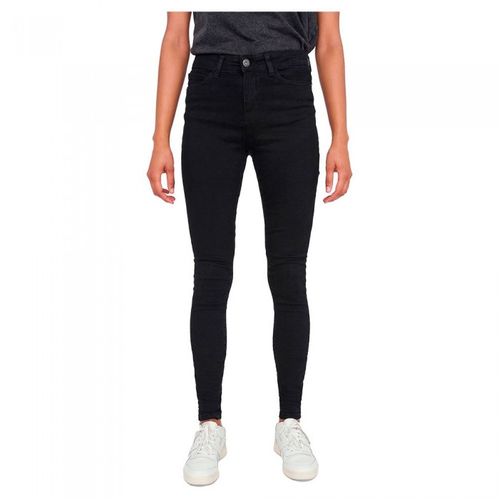 [해외]NOISY MAY Lucy Normal Waist Skinny AZ114BL 청바지 138095201 Black