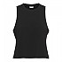 [해외]NOISY MAY Hailey Crop BG 민소매 티셔츠 138095352 Black