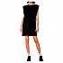 [해외]오브젝트 제이스테파니 자넷 반팔 드레스 138114610 Black-23036175-Black