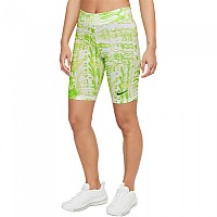 [해외]나이키 반바지 바지 Sportswear Essentials Aop Print 138126300 White / LT Lemon Twist
