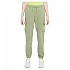 [해외]나이키 Sportswear Dance Cargo 바지 138126376 Oil Green