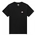 [해외]디키즈 Mapleton 반팔 티셔츠 138164441 Black