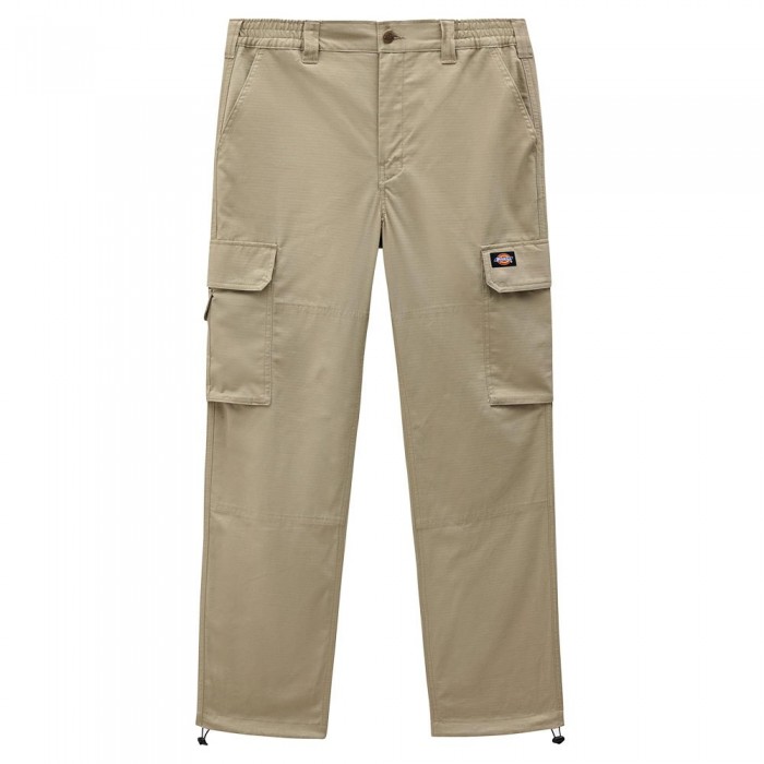 [해외]디키즈 Comba Elasticated 카고 팬츠 138164466 Khaki