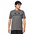 [해외]오클리 APPAREL O Bark 반팔 티셔츠 137993537 New Athletic Grey