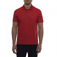[해외]지프 XP 라인n 반팔 폴로 셔츠 138188546 Red Melange