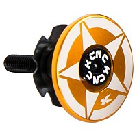 [해외]KCNC 거미 Star Headset 모자 Kit II 1 1/8 1137567150 Gold