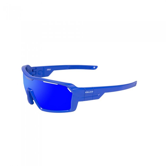 [해외]BLUEBALL SPORT Galibier 편광 선글라스 1138183354 Matte Blue