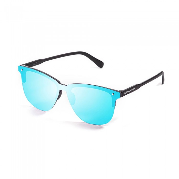 [해외]BLUEBALL SPORT Portofino 선글라스 1138183395 Matt Black / Revo Blue Sky