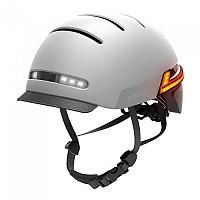 [해외]LIVALL BH51M NEO LED 어반 헬멧 1138185149 White / Light Grey