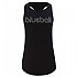 [해외]BLUEBALL SPORT Slim Racerback 민소매 티셔츠 1138183422 Black