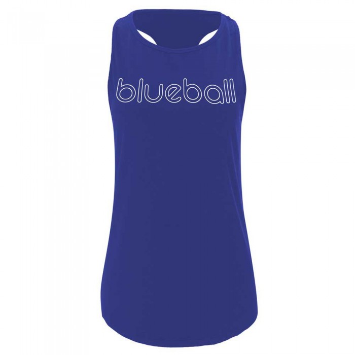 [해외]BLUEBALL SPORT Slim Racerback 민소매 티셔츠 1138183423 Blue