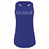[해외]BLUEBALL SPORT 민소매 티셔츠 Slim Racerback 1138183423 Blue