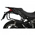 [해외]샤드 4P Ducati Multistrada 950/950S/1200/1260 옆 케이스 장착 Ducati Multistrada 950/950S/1200/1260 9138193984 Black