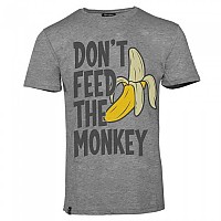 [해외]RUSTY STITCHES Banana 반팔 티셔츠 9138192508 Grey
