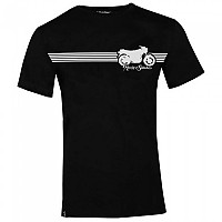 [해외]RUSTY STITCHES Rusty Stripe 반팔 티셔츠 9138192582 Black