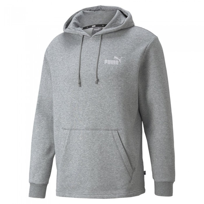 [해외]푸마 Essental+FL 후드티 138054213 Medium Gray Heather