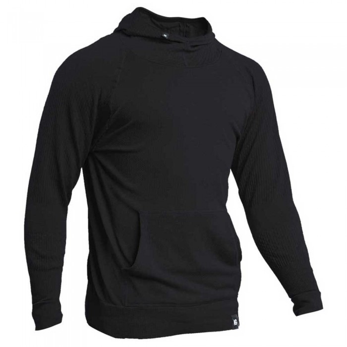 [해외]SPORT HG 스웨트 셔츠 Titan Seamless 5138166696 Black