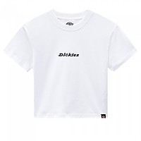 [해외]디키즈 Loretto 반팔 티셔츠 9138164379 White