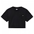 [해외]디키즈 Porterdale Crop 반팔 티셔츠 9138164460 Black