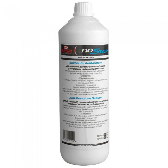 [해외]PNK 실런트 No Stop Tubeless 1000ml 1138198500 White