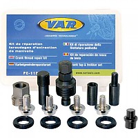 [해외]VAR 도구 Crank Repair Kit 1136086989 Silver / Gold